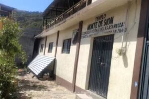 Templo; Monte de Sion