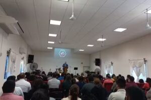 Templo Monte de Sión