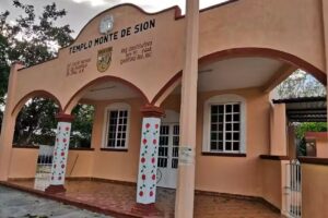 Templo Monte De Sion Asambleas de Dios