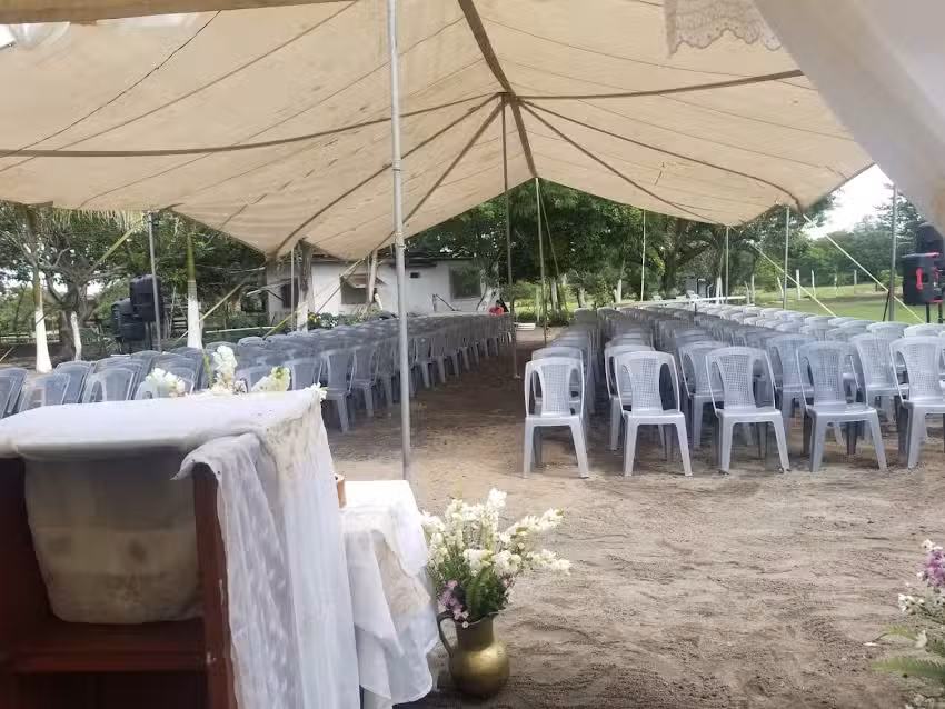 Templo Monte de Sion iciar