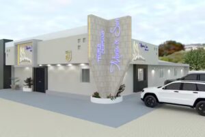 TEMPLO MONTE DE SION Pentecostal