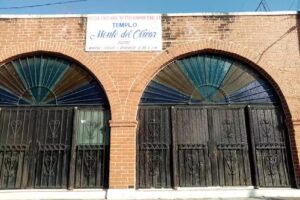 TEMPLO MONTE DEL OLIVAR