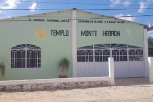 TEMPLO MONTE HEBRON