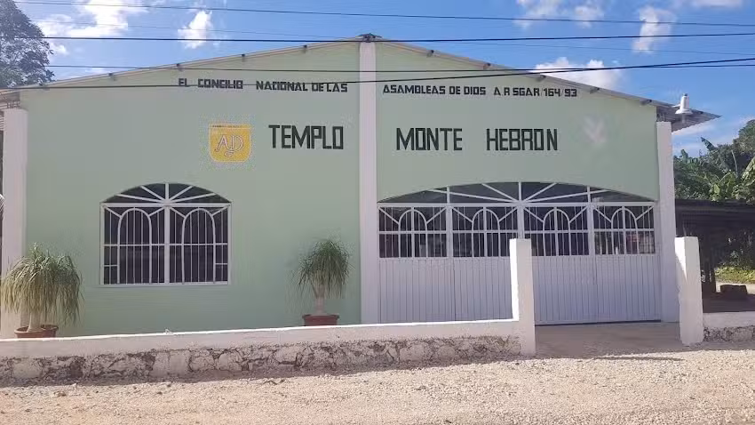 TEMPLO MONTE HEBRON