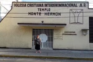 Templo Monte Hermon
