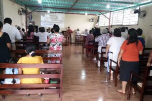 Templo Monte Horeb Asambleas de Dios