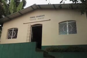 Templo Monte Horeb Cervantes Y Lozada