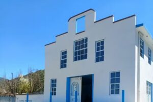 Templo Monte Horeb, ICIAR