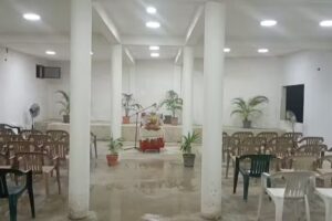 Templo Monte Horeb ICIAR Cihuatl&aacute;n