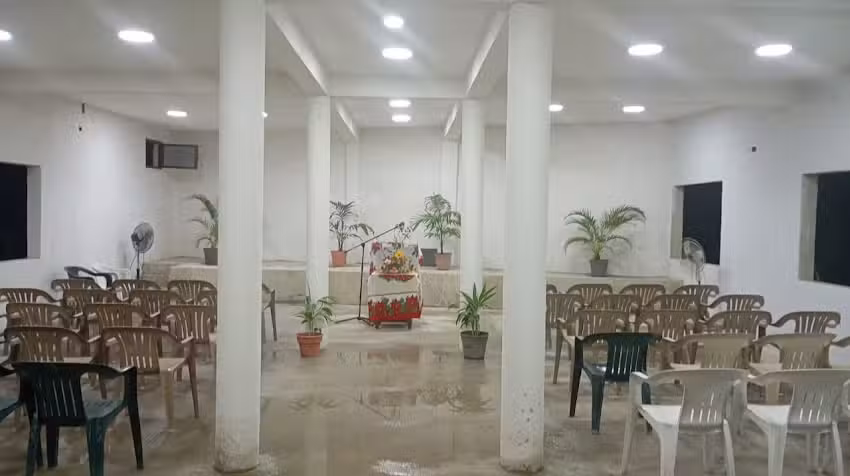 Templo Monte Horeb ICIAR Cihuatl&aacute;n