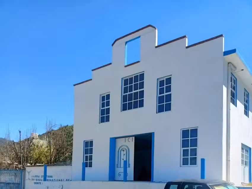 Templo Monte Horeb, ICIAR