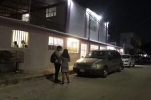 Templo Monte Moriah de las Asambleas de Dios