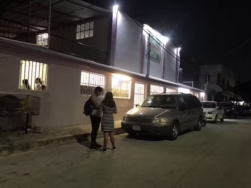 Templo Monte Moriah de las Asambleas de Dios