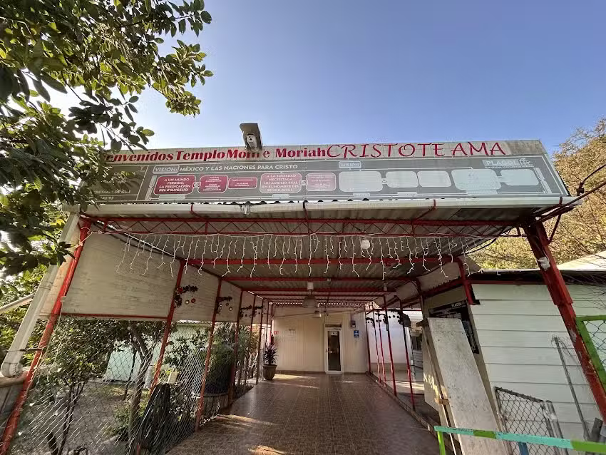 Templo Monte Moriah ICIAR.