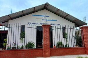 Templo Monte Moriah ICIAR