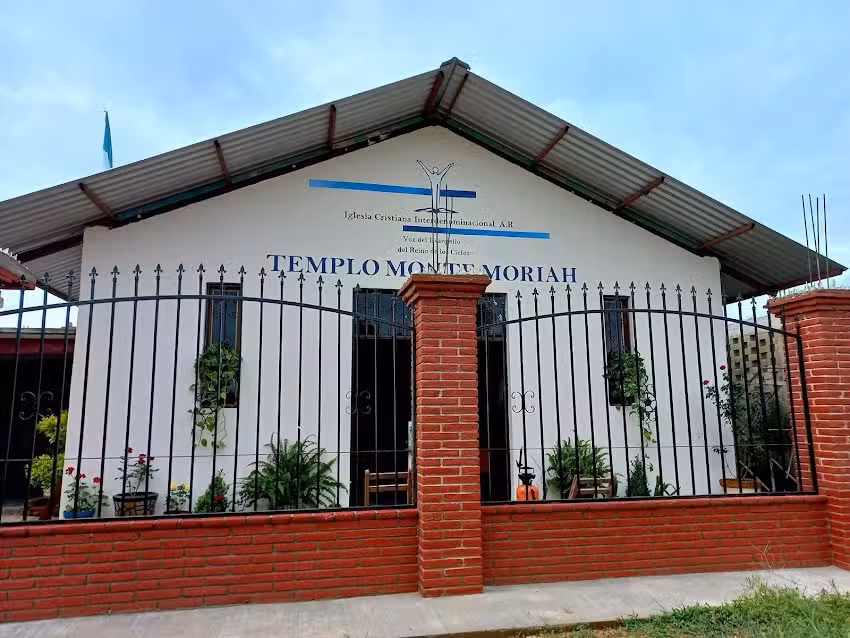 Templo Monte Moriah ICIAR
