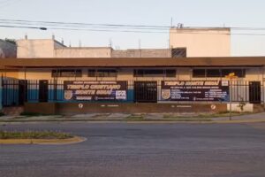 Templo Monte Sina&iacute;