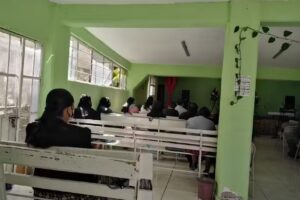 Templo “Monte Sinai”