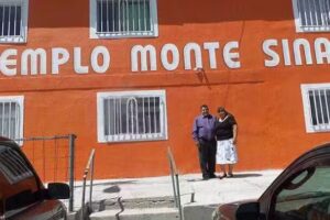 Templo Monte Sinai