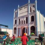 Templo monte Sina&iacute;
