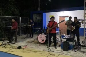 Templo Monte Sina&iacute;