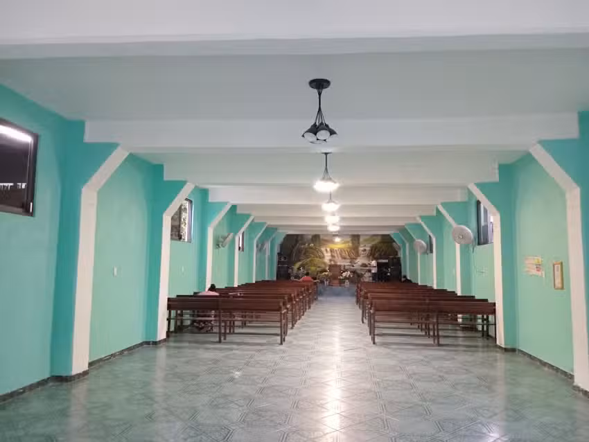 Templo Monte Sina&iacute;