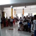 Templo Monte Sinai Asambleas de Dios