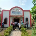 Templo Monte Sina&iacute; Asambleas de Dios