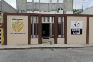 Templo Monte Sinaí Asambleas de Dios