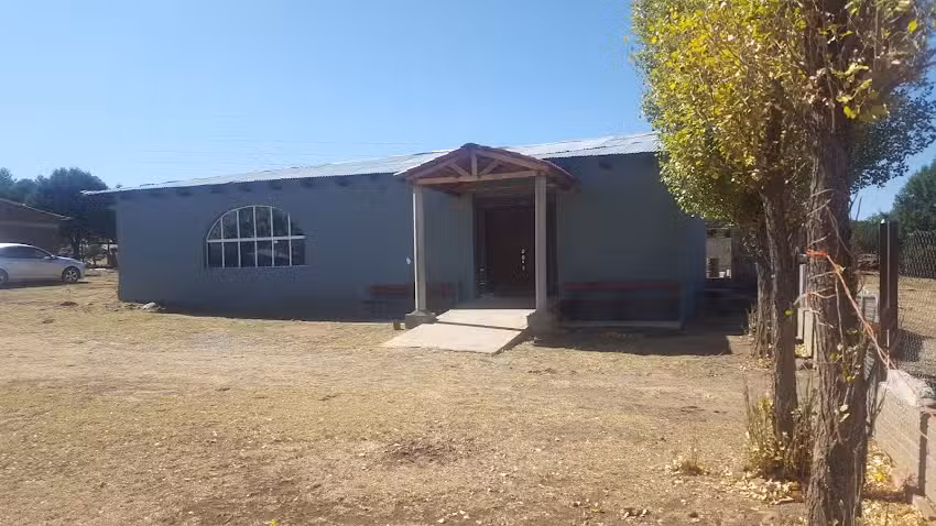 Templo Monte Sina&iacute; Asambleas de Dios