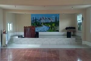 Templo Monte Sina&iacute; MIEPI