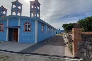 Templo Mote De Los Olivos