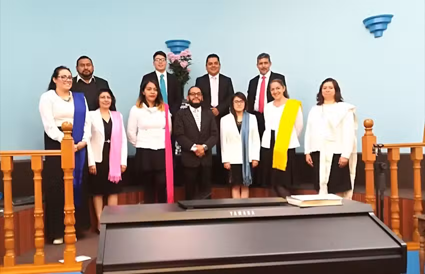 Templo Nal. Presbiterian &ldquo;Bethlehem&rdquo;