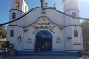 Templo Ni&ntilde;o de Atocha, Uni&oacute;n de Galeana