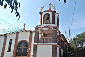 Templo Ntra. Se&ntilde;ora de los Dolores