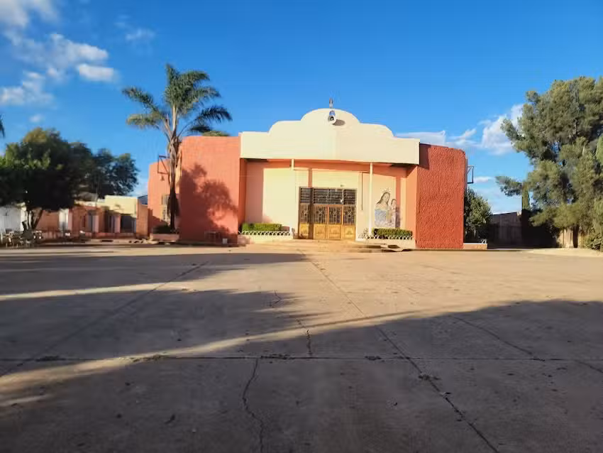 Templo Ntra. Sra. del Refugio