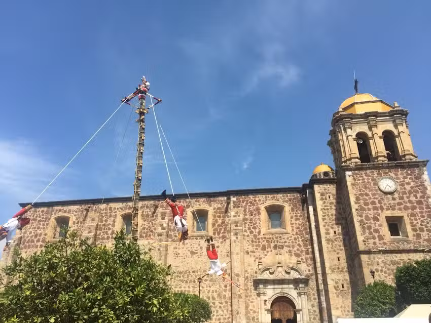Templo Nuestra Se&ntilde;ora De Fatima