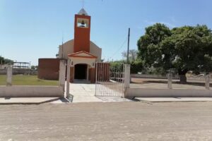 Templo &ldquo;Nuestra Se&ntilde;ora de Guadalupe&rdquo;