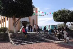 Templo nuestra se&ntilde;ora de guadalupe