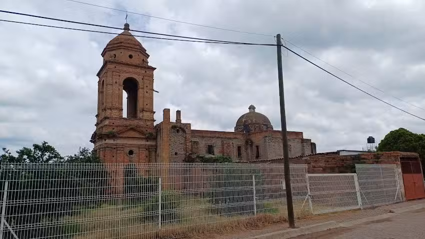 Templo Nuestra Se&ntilde;ora De Guadalupe