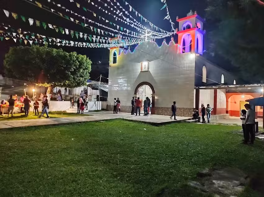 Templo Nuestra Se&ntilde;ora de Guadalupe