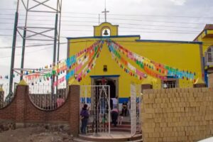 Templo Nuestra Señora De Guadalupe