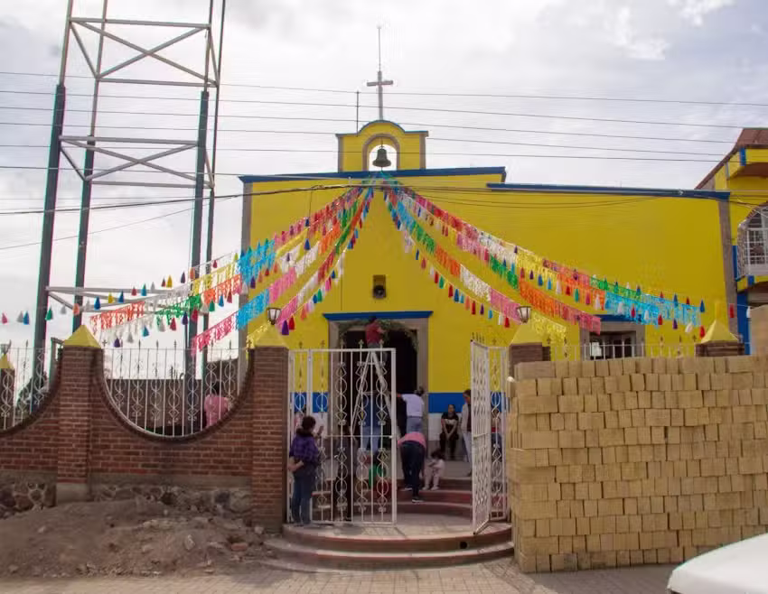 Templo Nuestra Se&ntilde;ora De Guadalupe