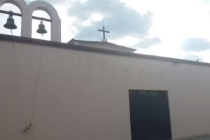 Templo Nuestra Se&ntilde;ora de Guadalupe San Luis de Letras