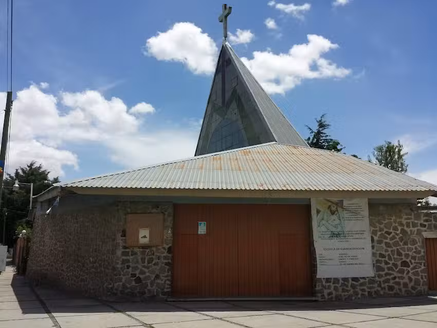 Templo Nuestra Se&ntilde;ora de la Defensa