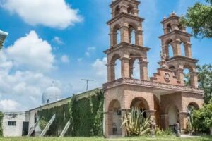 Templo. Nuestra Se&ntilde;ora De La Merced.