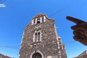 Templo Nuestra Se&ntilde;ora de La Paz