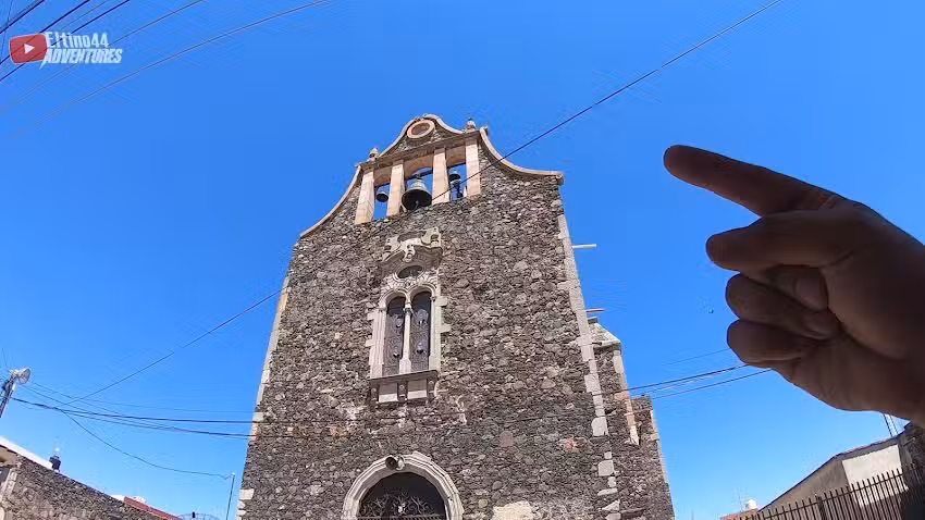 Templo Nuestra Se&ntilde;ora de La Paz