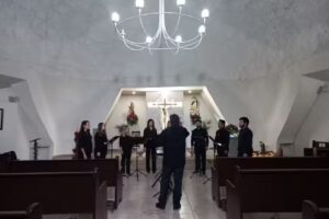 Templo Nuestra Se&ntilde;ora de los Angeles