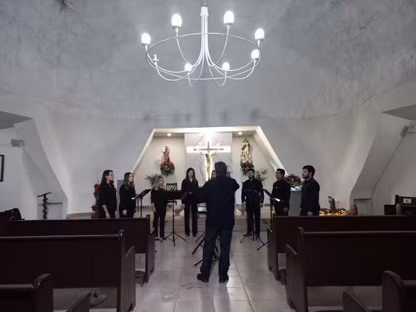 Templo Nuestra Se&ntilde;ora de los Angeles